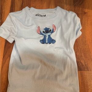 Stitch tee